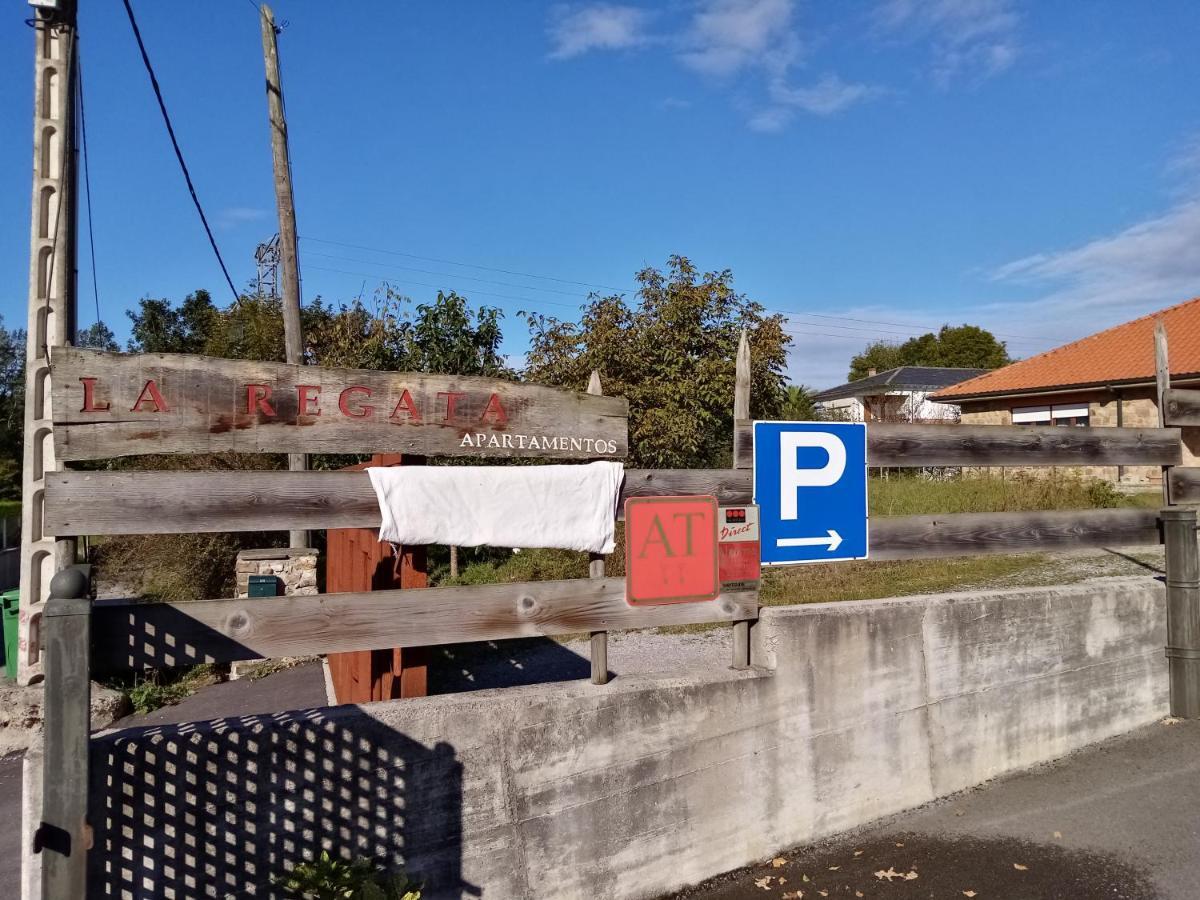 Apartamentos La Regata Viveda Eksteriør billede