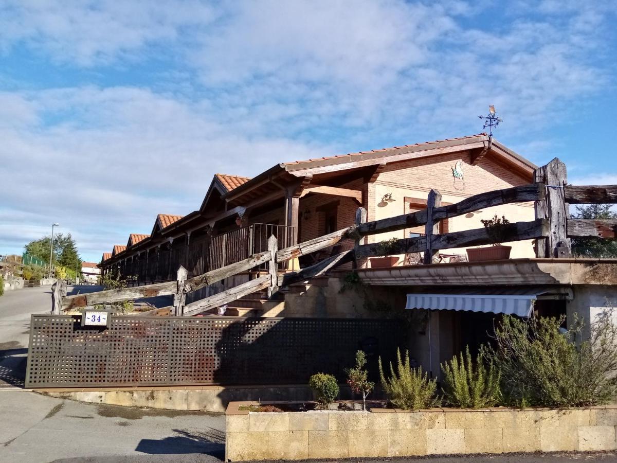 Apartamentos La Regata Viveda Eksteriør billede